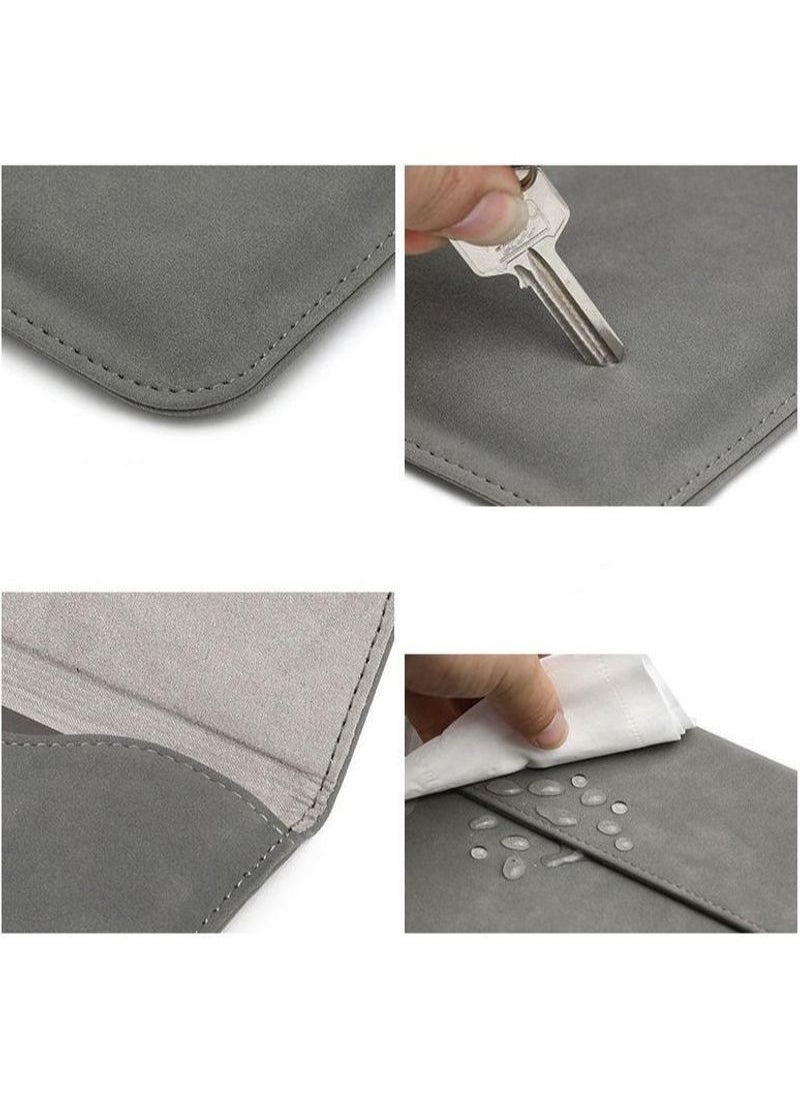 Generic - Imitation Leather Computer Bag For Apple Macbook Pro 14 Inch - Image 1