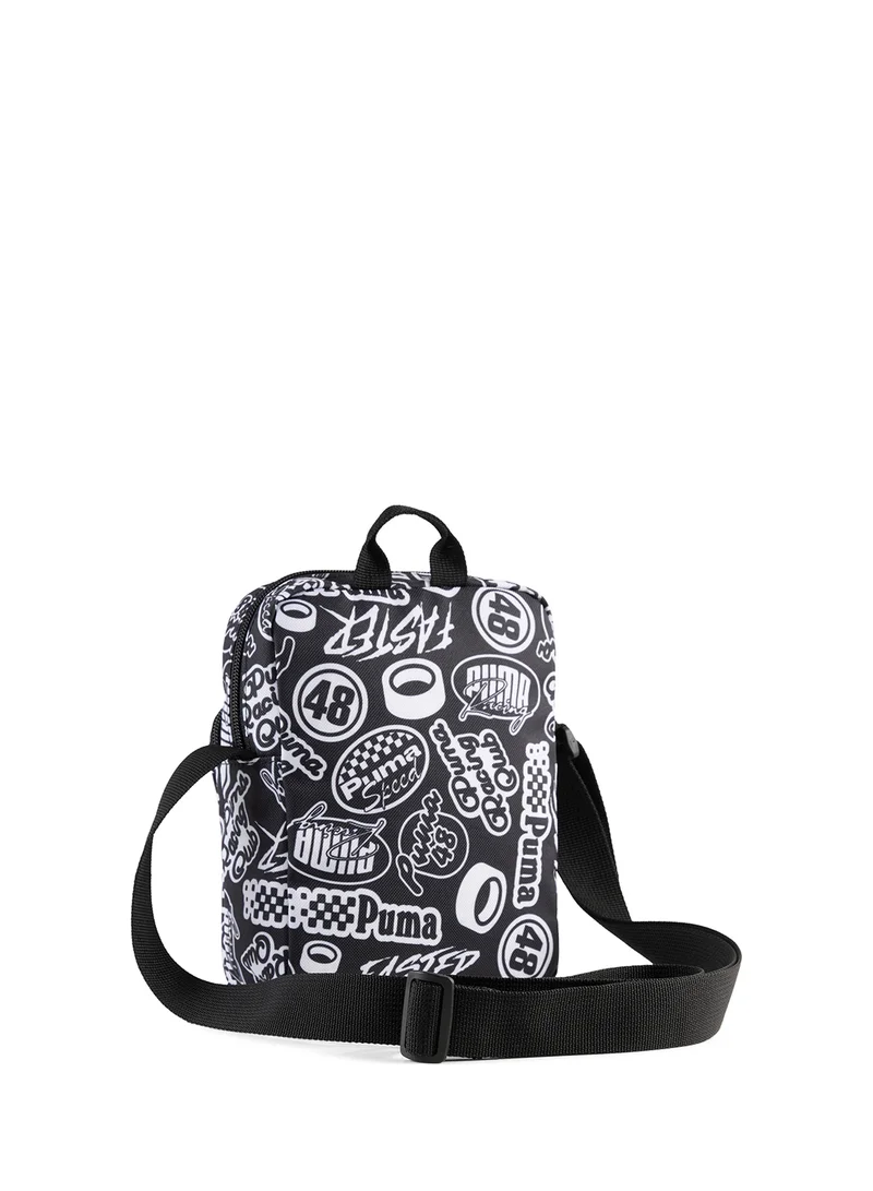 بوما Academy All Over Printed Portable Crossbody