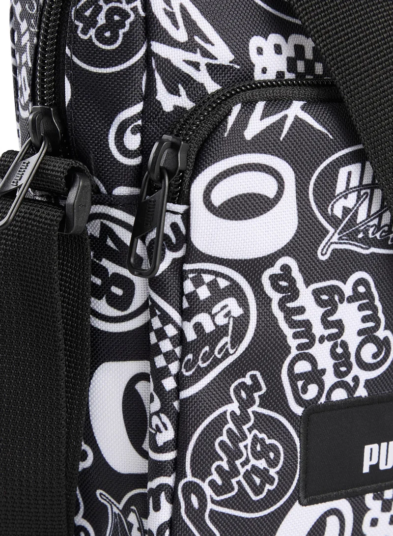 بوما Academy All Over Printed Portable Crossbody