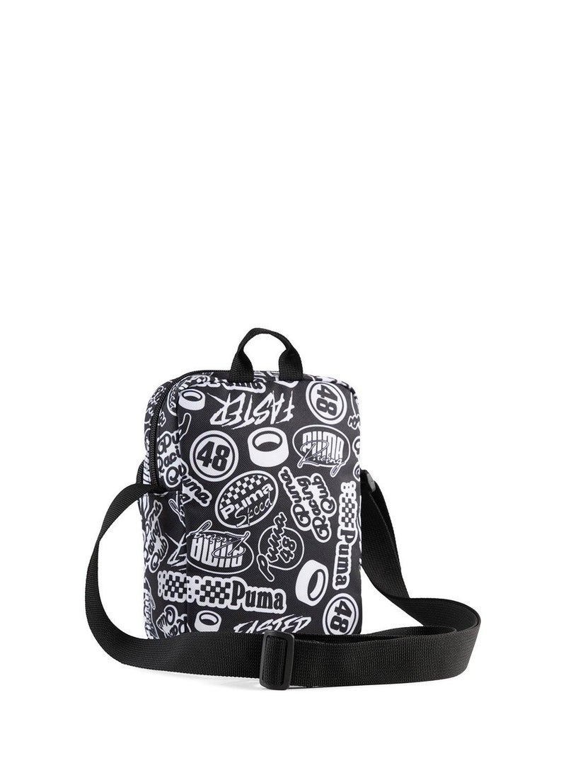 PUMA Academy All Over Printed Portable Crossbody - Image 2