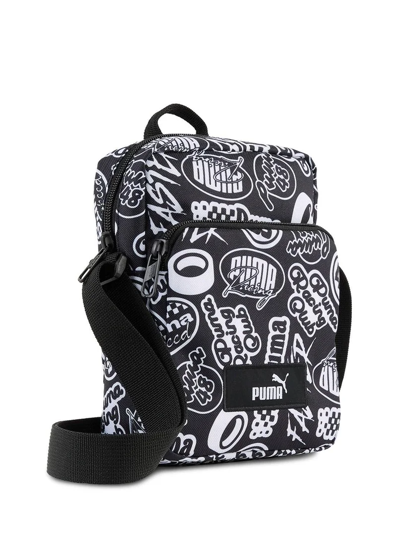 Academy All Over Printed Portable Crossbody