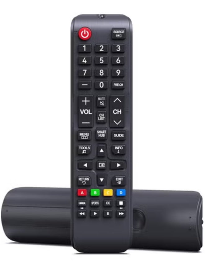 TIGER Universal Remote Control Compatible with All Smart TVs – Works with LCD, LED, SUHD, UHD, HDTV, and 3D TV Models | Easy Setup, Multi-Brand Support, Full Function Replacement Remote | Perfect for Samsung, LG, Sony & More  - Image 2