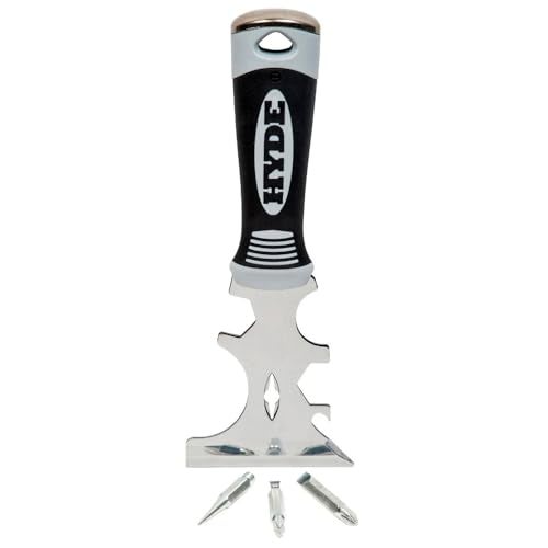 HYDE Tools 209651 17 in 1 Painters Multi Tool - Image 3