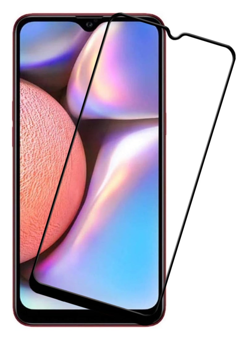 ACLIX Antistatic ESD Dustproof Premium Quality High Definition Tempered Glass Screen Protector Designed For Samsung Galaxy A10s - Image 1