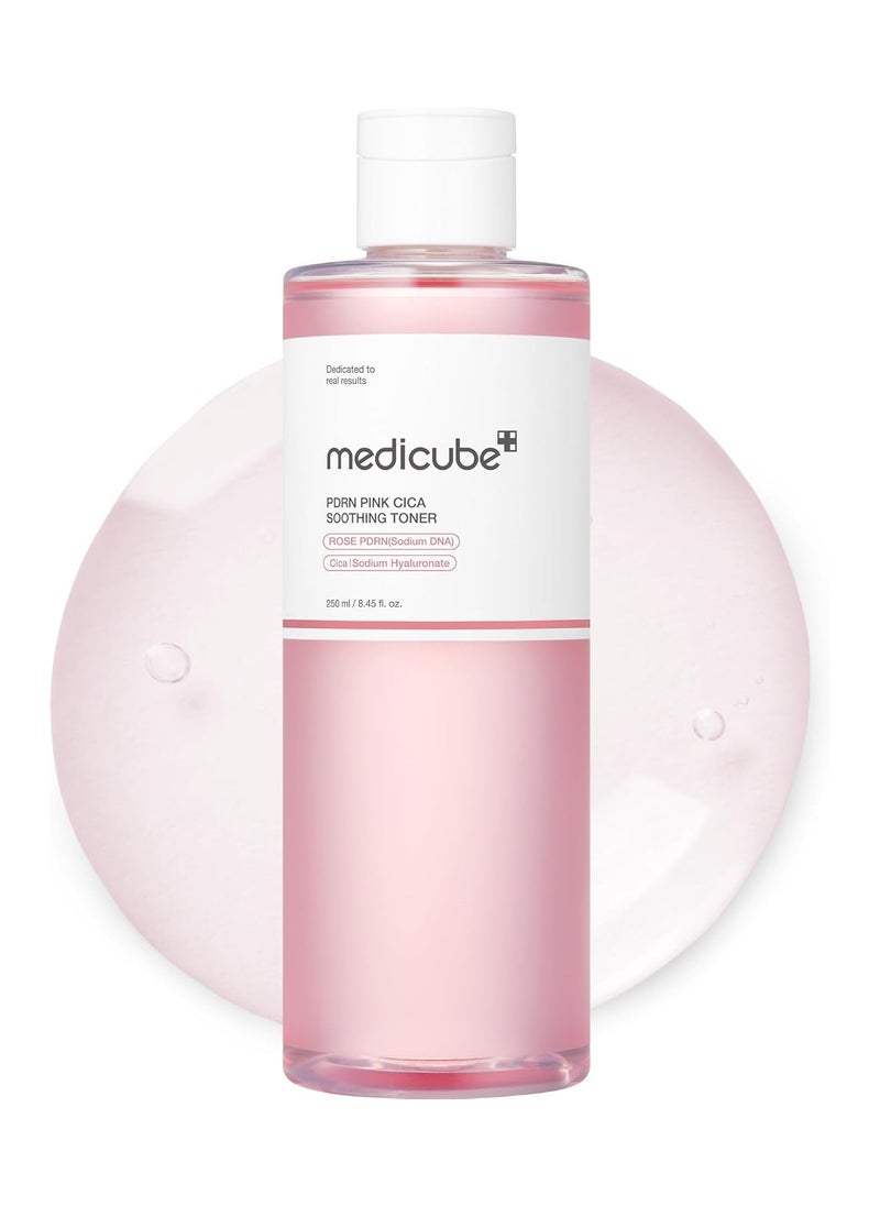 Medicube - Medicube PDRN Pink Peptide Toner 250 ml - Image 1
