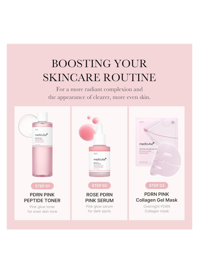 Medicube - Medicube PDRN Pink Peptide Toner 250 ml - Image 1