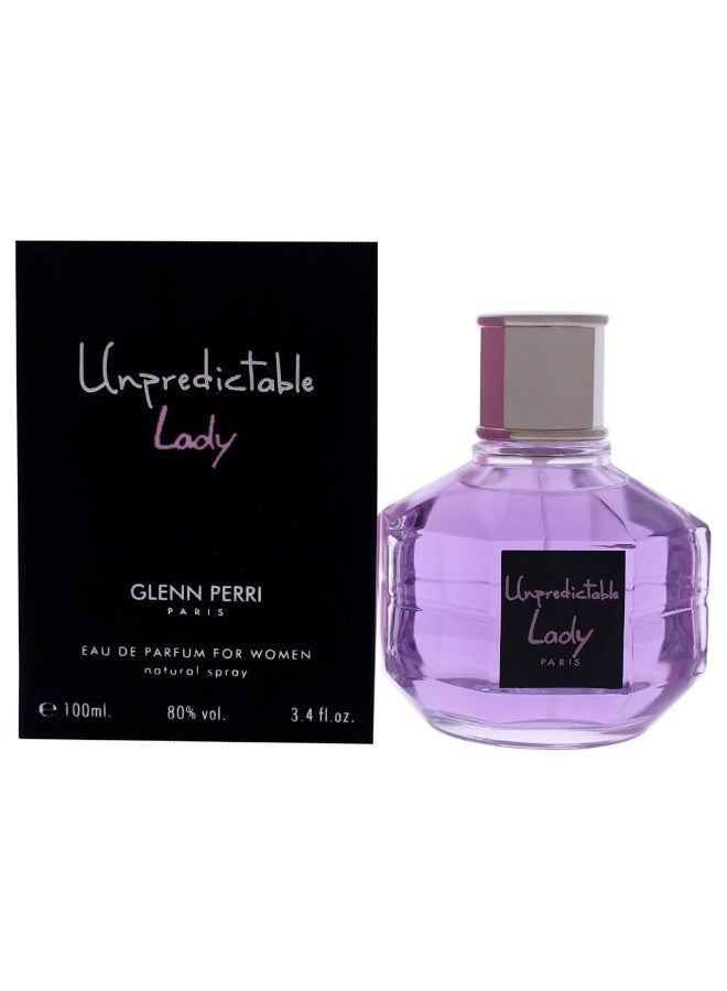 Glenn Perri GEP Unpredictable Lady Glenn Perri EDP (L) 100ml