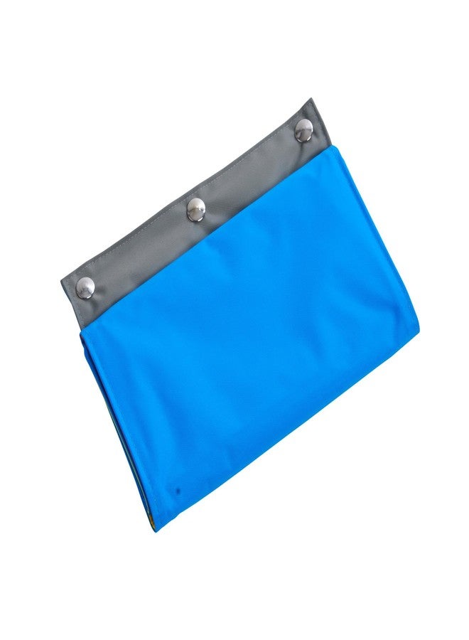 KRUUSE BUSTER ActivityMat Rainbow Purse Level 2 - Fun Interactive Dog Toy for Mental Stimulation and Enrichment - Image 3