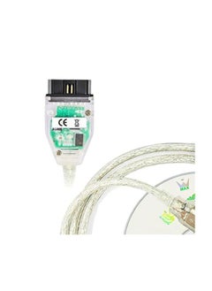 Ediabas k+dcan dcan USB obd2 Switch interface k can kdcan dcan Cable Switch Interface for BMW Car Programmer