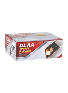 DLAA DLAA Pack of 2 TY370 Fog Lamps Suitable for Yaris Hatchback 2009-2011 with Wires and Switch  - Image 4