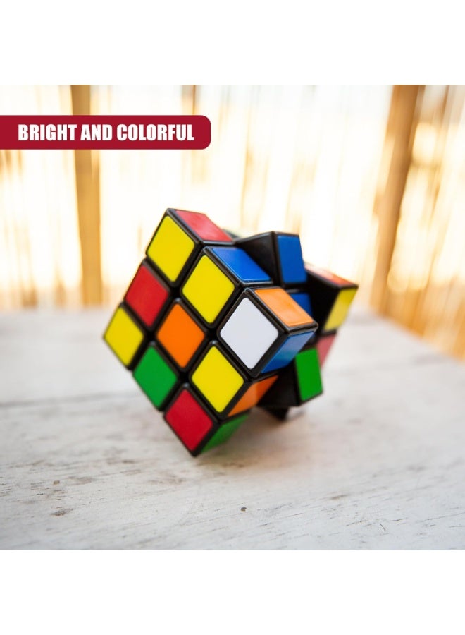 واحة الألعاب مجموعة مكعبات ألغاز صغيرة (20 قطعة) – ألعاب ذهنية تعليمية للأطفال والبالغين، حشوات شنط الحفلات وهدايا ترفيهية - Image 4