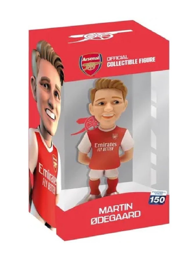 Minix Arsenal Martin Odegaard 12cm (14262) - Image 2