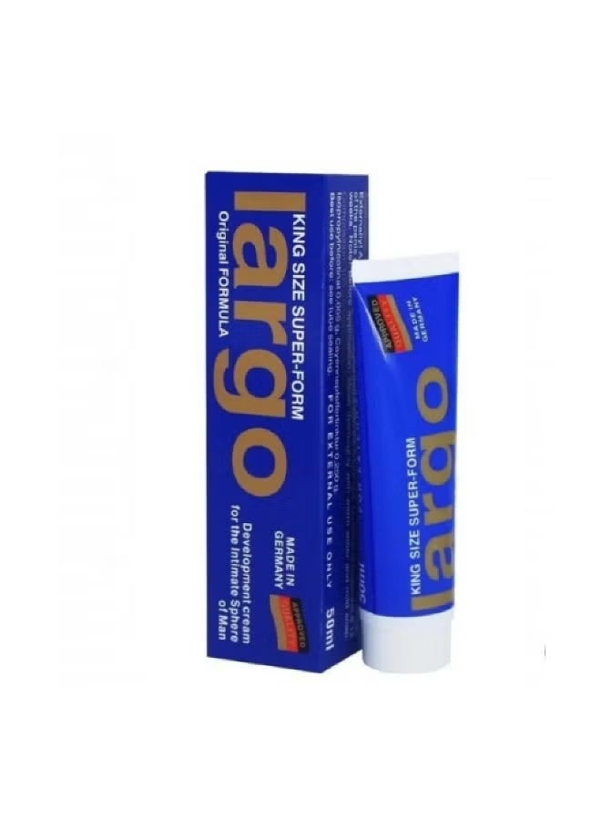 GO Original Formula Men Cream 50ml