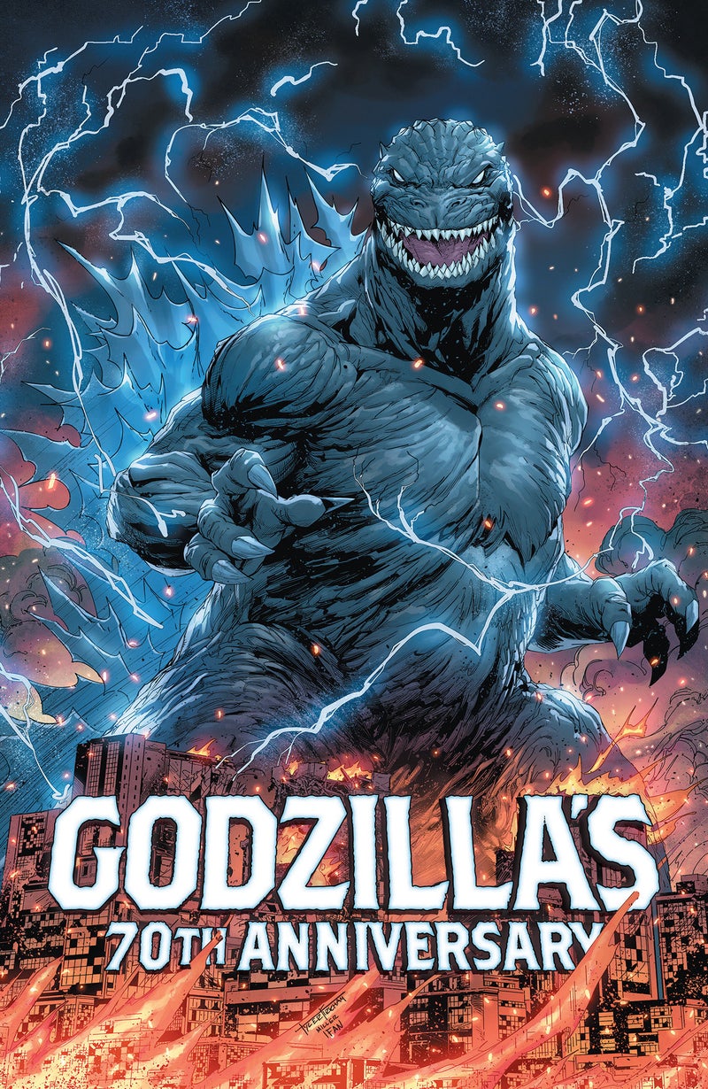 Godzilla's 70th Anniversary - Image 1