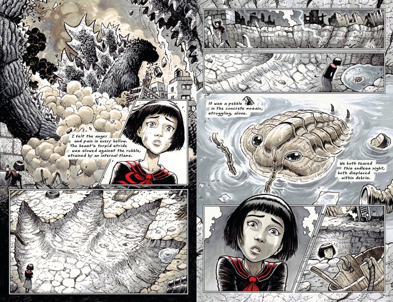 Godzilla's 70th Anniversary - Image 2