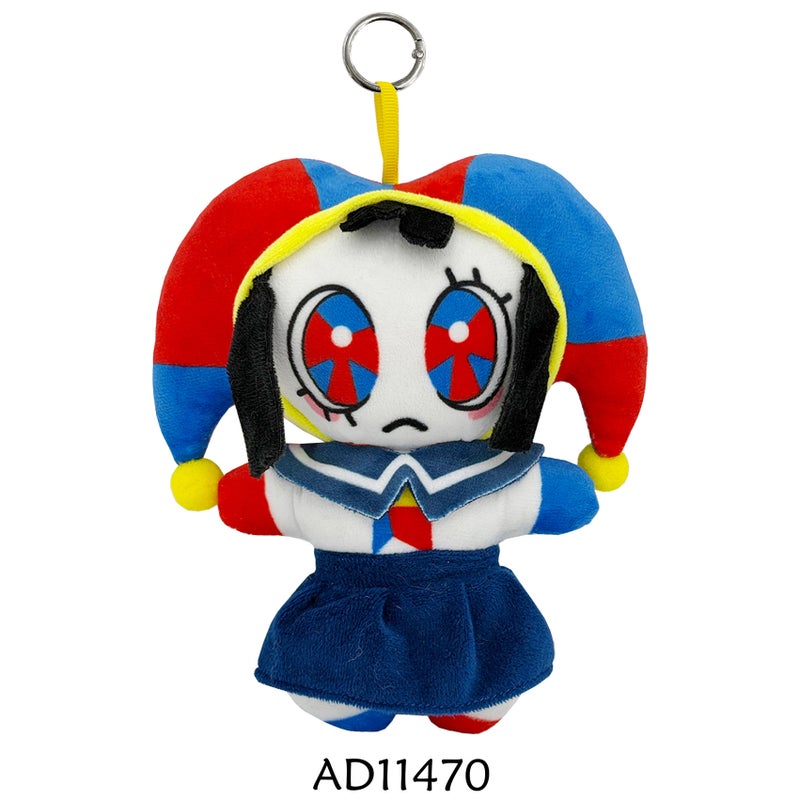 The Amazing Digital Circus Jax Burger Plush Toy - Image 2