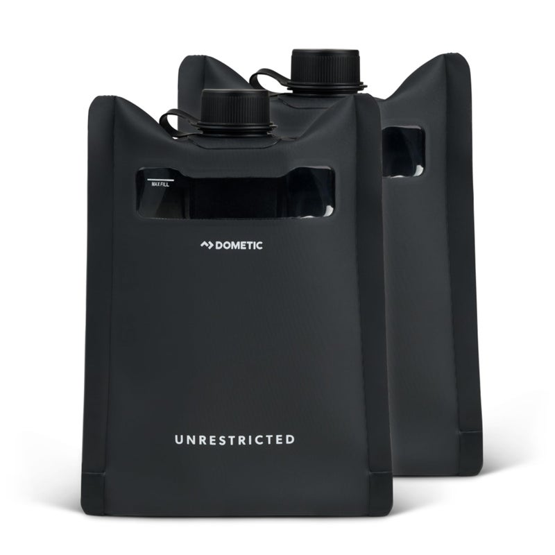 Dometic Unrestricted Ice Pack Slate Grey - Image 2