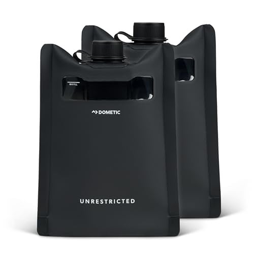 Dometic Unrestricted Ice Pack Slate Grey - Image 1