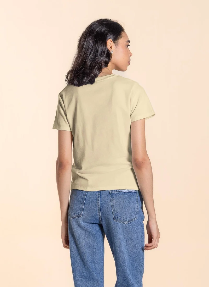 SHAPES BASIC COMFORT FIT T-SHIRT