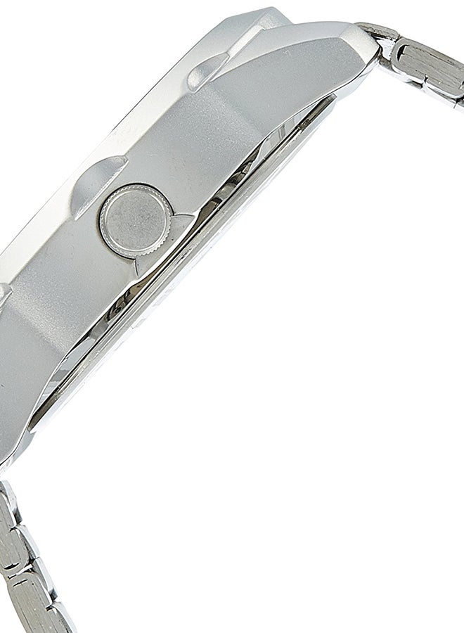 fastrack Men Water Resistant Analog Watch 3123SM01 - Image 3