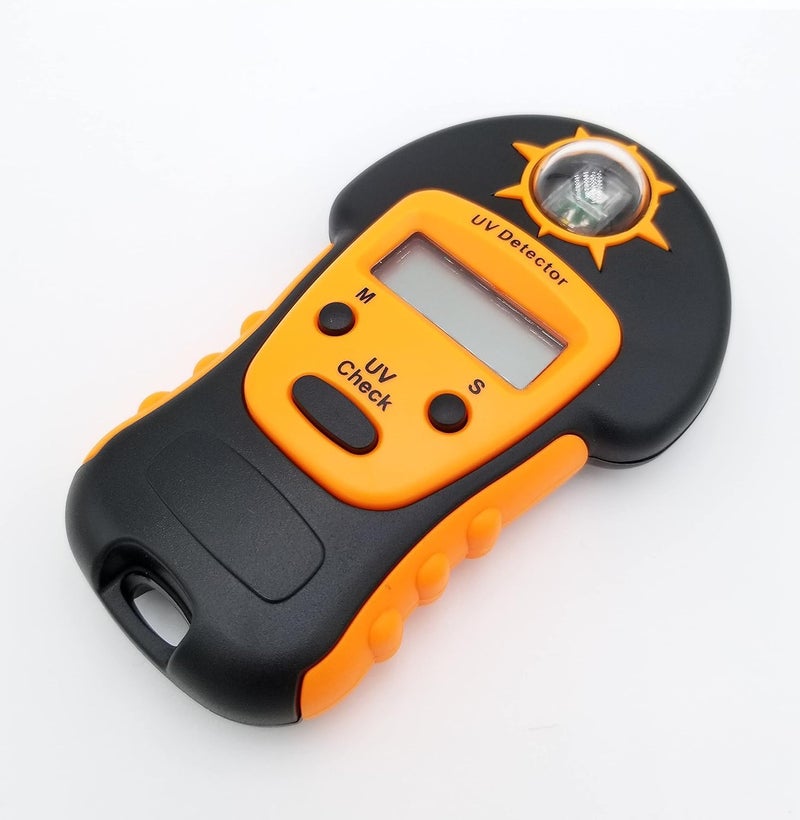 Nextav UV Detector for Measuring Sun Light UV Level - Portable Handheld Sun Light UV Detector (3A) - Image 1