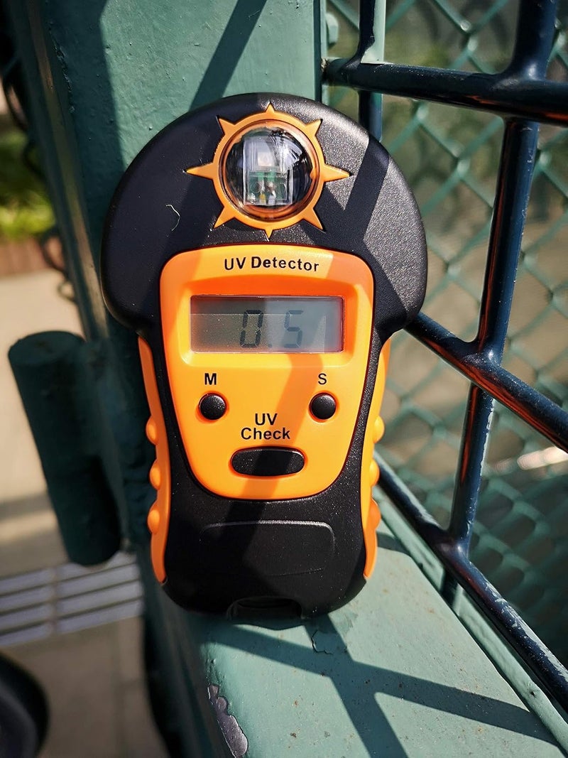 Nextav UV Detector for Measuring Sun Light UV Level - Portable Handheld Sun Light UV Detector (3A) - Image 5