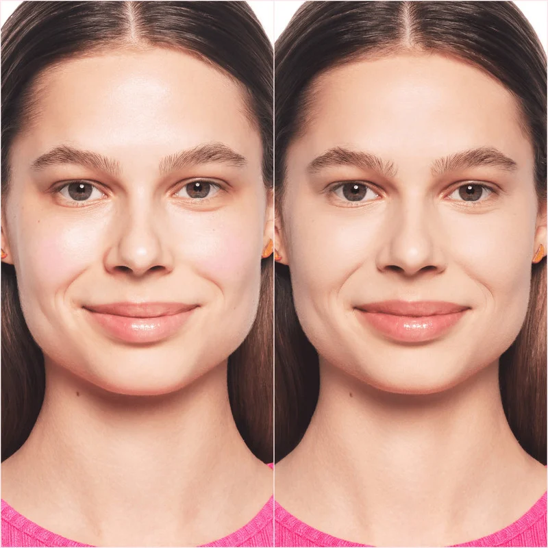 ايسنس Essence 16H Cover & Last Powder Foundation 04