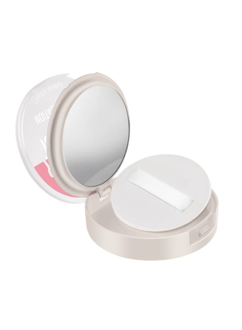 ايسنس Essence 16H Cover & Last Powder Foundation 04