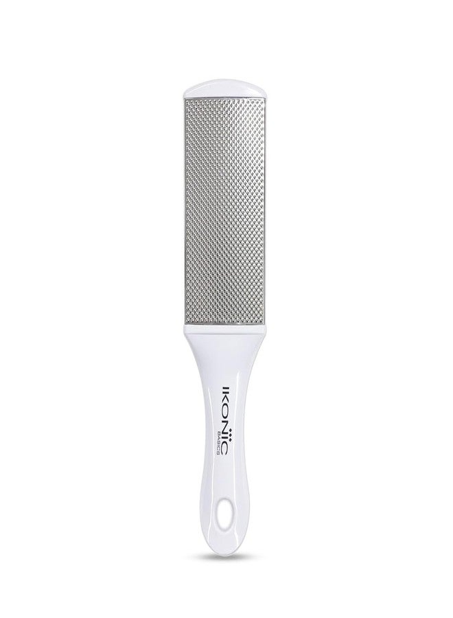 Ikonic Basics- SS & Sand Paper Foot File IKB -727K - Image 1