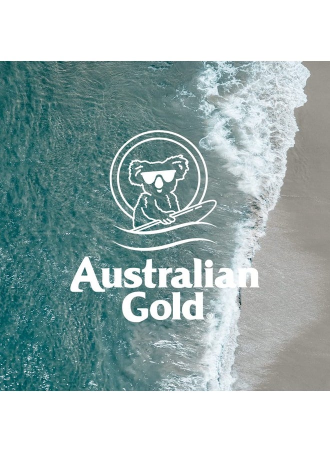 Australian Gold Australian Gold Spray Gel Sunscreen with Instant Bronzer SPF 4, 8 Ounce | Moisturize & Hydrate Skin | Broad Spectrum | Water Resistant | Non-Greasy | Oxybenzone Free | Cruelty Free  - Image 4