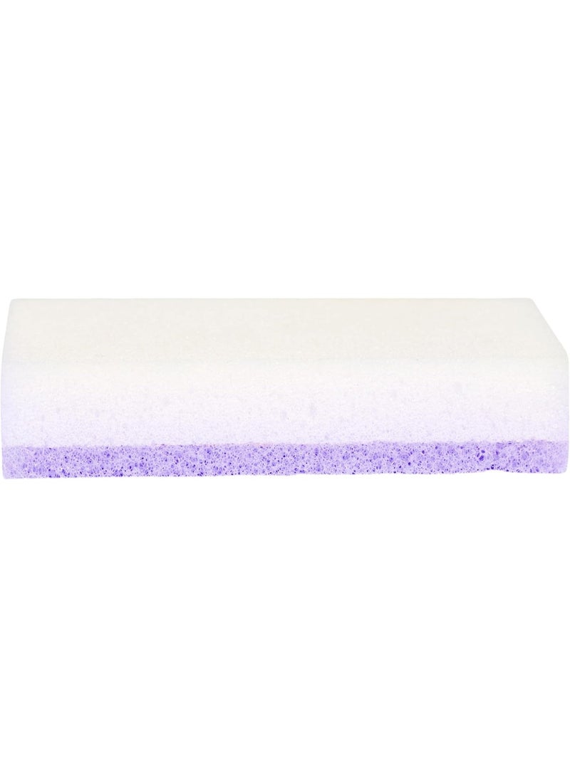 Multi-Function Scrub Sponges Pack of 9 Dual-Texture Cleaning Sponges Non-Scratch for Kitchen and Household Use - Image 1