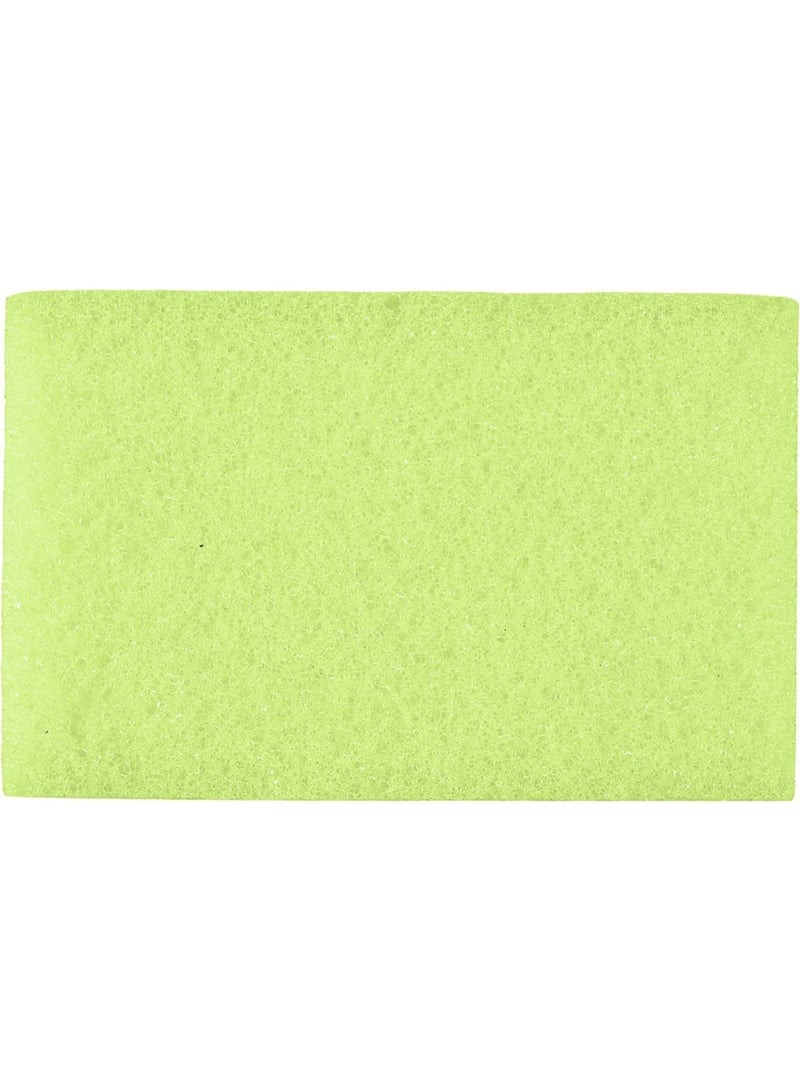 Multi-Function Scrub Sponges Pack of 9 Dual-Texture Cleaning Sponges Non-Scratch for Kitchen and Household Use - Image 5