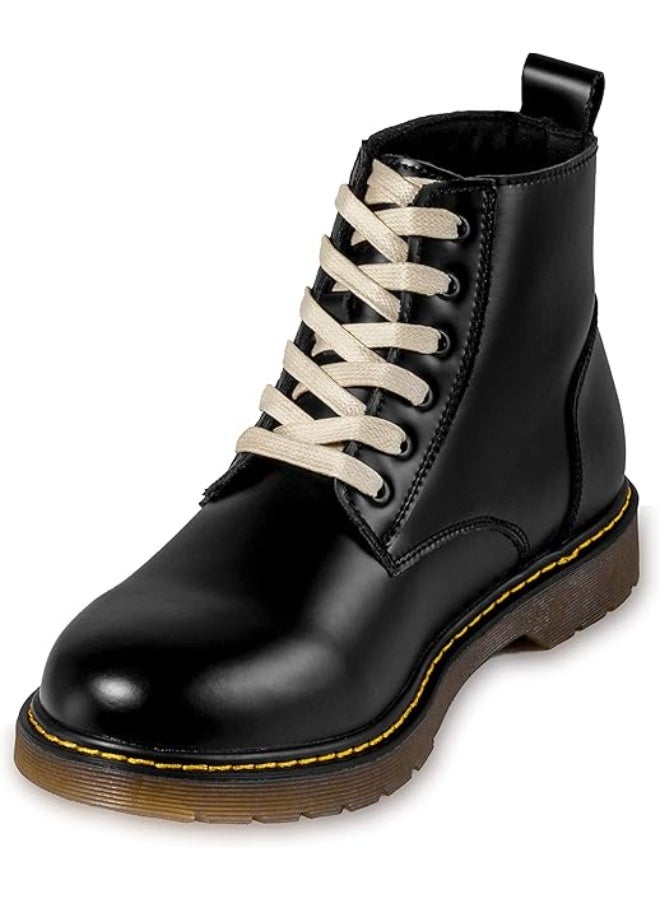 Flat cotton shoelaces for men's and women's boots and sneakers - Image 5