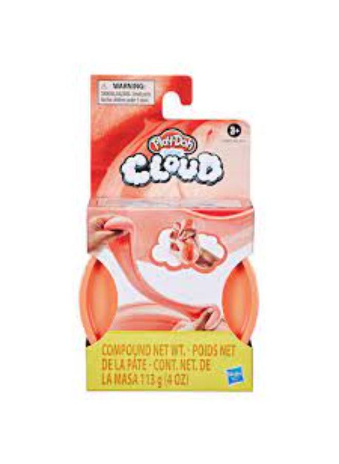 Play-Doh Egl Hasbo Pd Super Cloud Slime Single Can Asst 