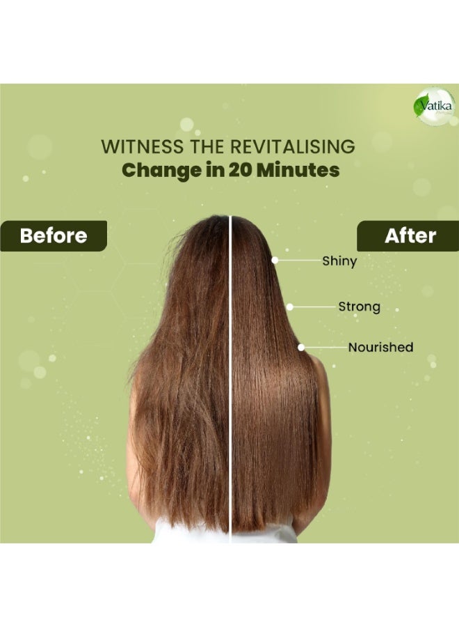 VATIKA Hair Oil With Mexican Avocado By Vatika - 300ml - Image 5