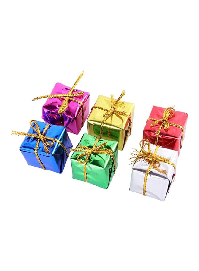 60 -Pieces Christmas Tree Gift Box - Image 1