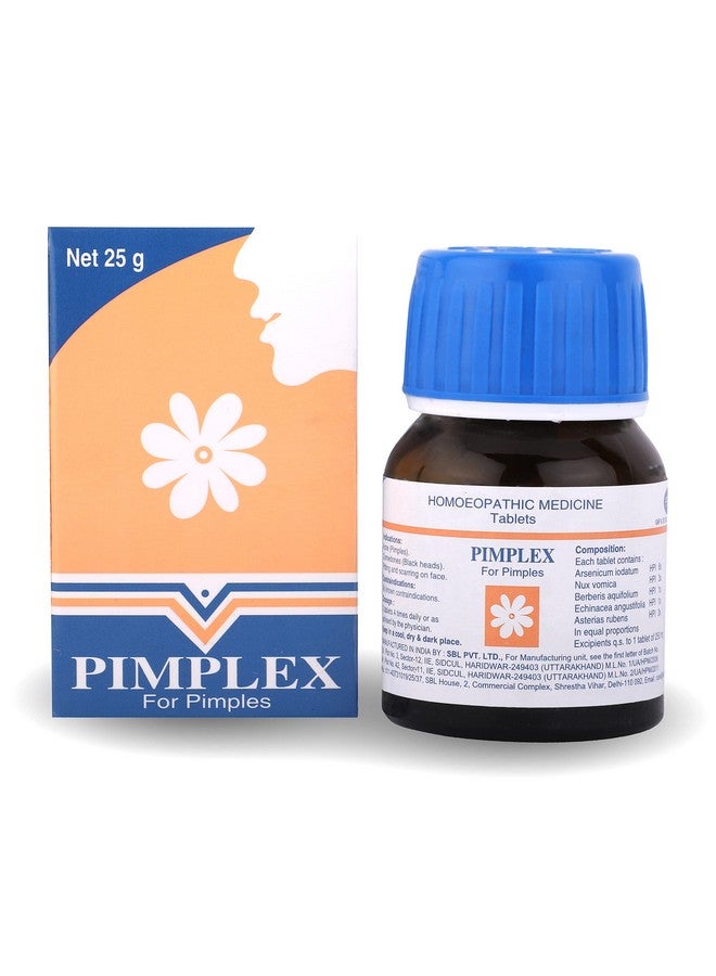 SBL's Pimplex - 25 GM |Pack Of 1| - Image 1
