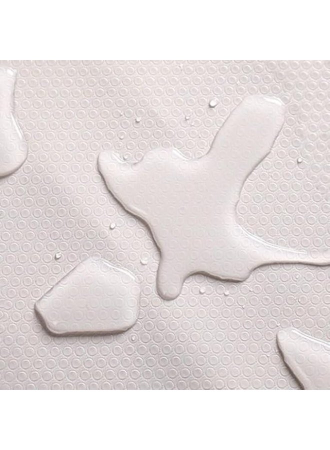 10-meter waterproof, non-slip liner roll for shelves, drawers, cabinets, and refrigerators. Cuttable and washable. - Image 3