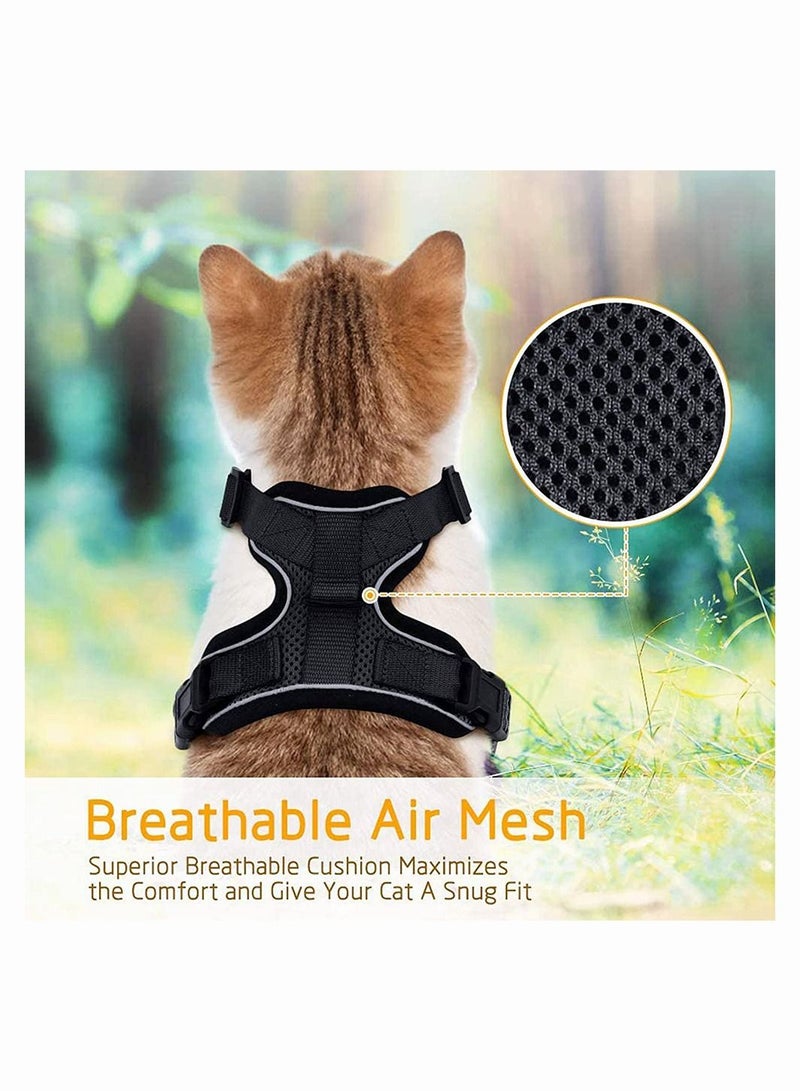 كيدل قابل للتعديل حزام الصدر تنفس الحيوانات الأليفة الحبل - Image 3