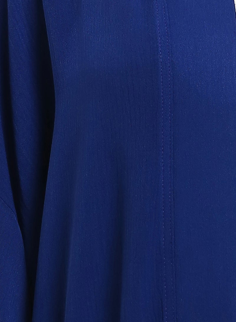 LC WAIKIKI Shawl Collar Textured Oversize Women's Kimono - Image 3