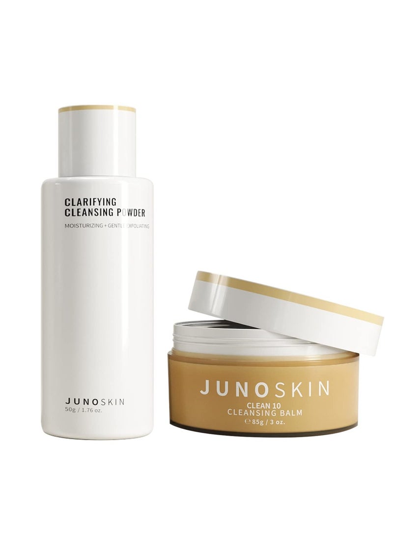 JUNO & Co. 10 Ingredients Cleansing Balm and Clarifying Cleansing Powder - pzsku/Z40654E4F65B218B9AD71Z/45/_/1740564982/aa31b48b-45f4-41dd-8f65-b4884cb89498