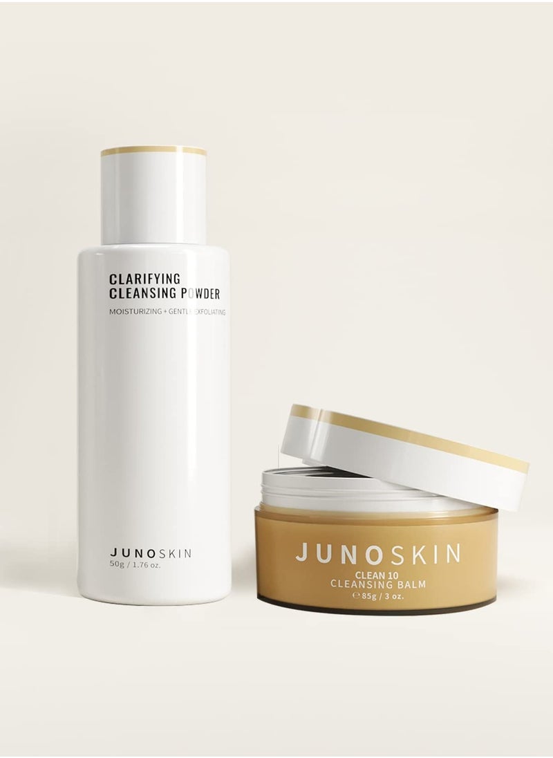 JUNO & Co. 10 Ingredients Cleansing Balm and Clarifying Cleansing Powder - pzsku/Z40654E4F65B218B9AD71Z/45/_/1740564994/6a089f57-b0eb-4193-a703-0804887ea68d