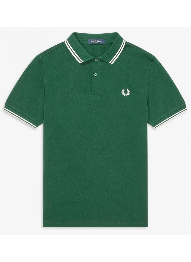 Essential Logo Printed Polo Shirt Green - pzsku/Z406562DAFE080CBB5ADAZ/45/_/1730712889/36652d96-1ec2-47e5-979f-262f7fa5b616