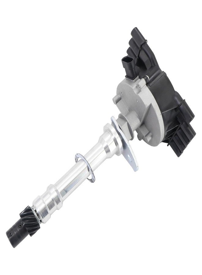 Tektall Complete Distributor Assembly 884794A1 879150A87 Compatible with Mercruiser Marine 3861987 Volvo Penta V8 5.0 5.7 - Image 1