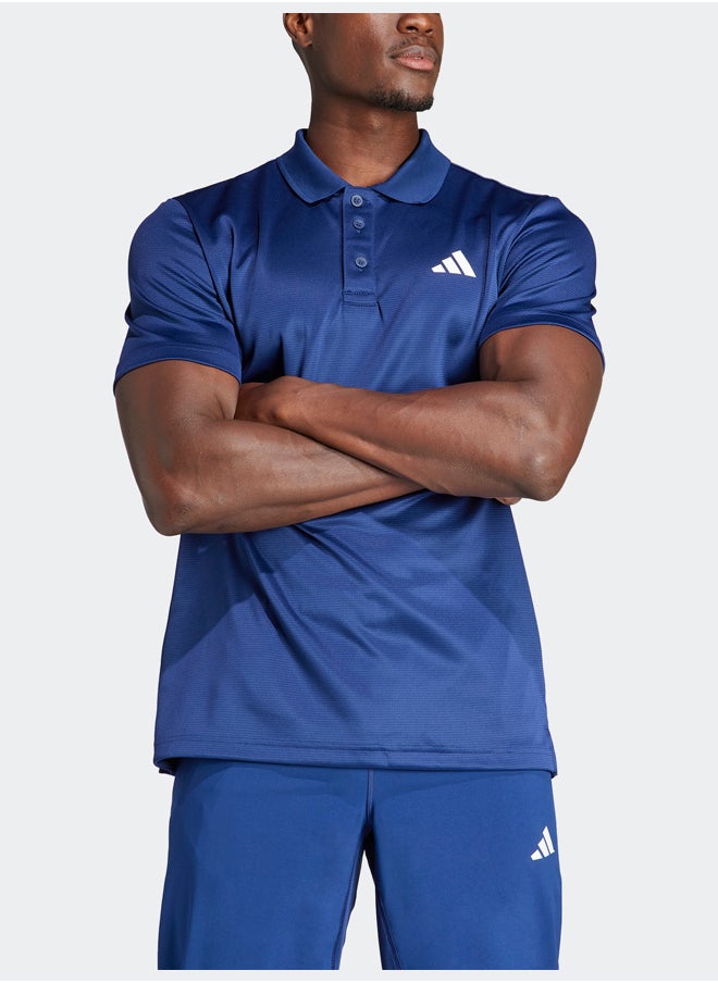 Adidas - Train Essentials Training Polo Shirt - Image 1