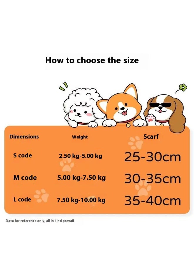 Elegant Cat Collar with Pearl, Gemstone Decoration – Adjustable Rose Manor Collar for Cats & Small Dogs(White) - Image 3