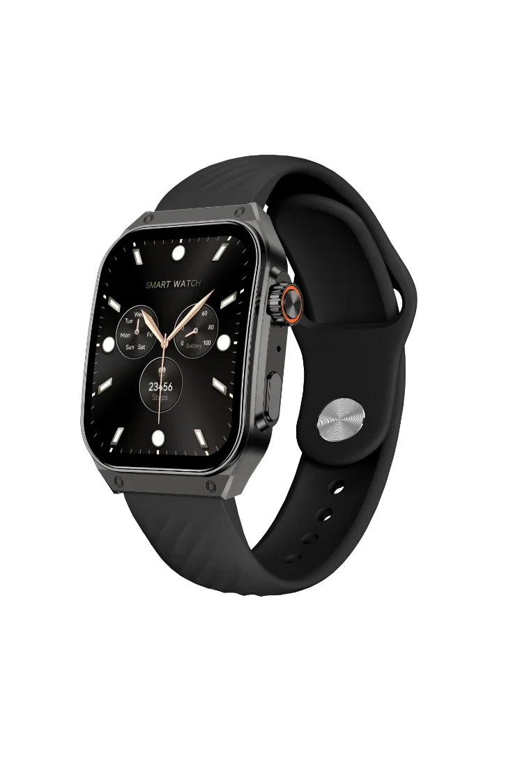 KENNETH SCOTT Kenneth Scott Unisex Smart Multi Color Dial Watch - KCRV9-XSBBE