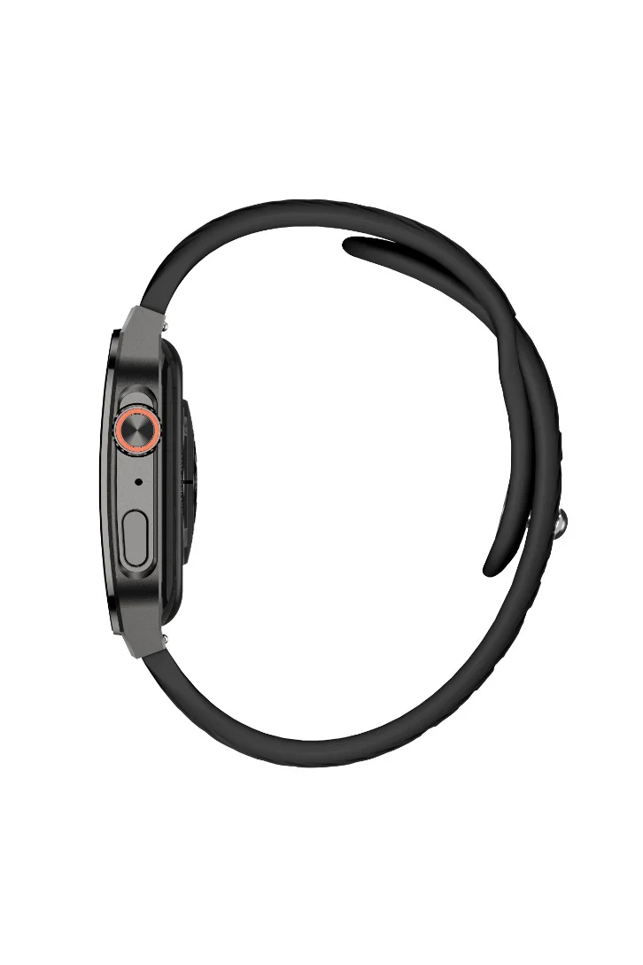 KENNETH SCOTT Kenneth Scott Unisex Smart Multi Color Dial Watch - KCRV9-XSBBE