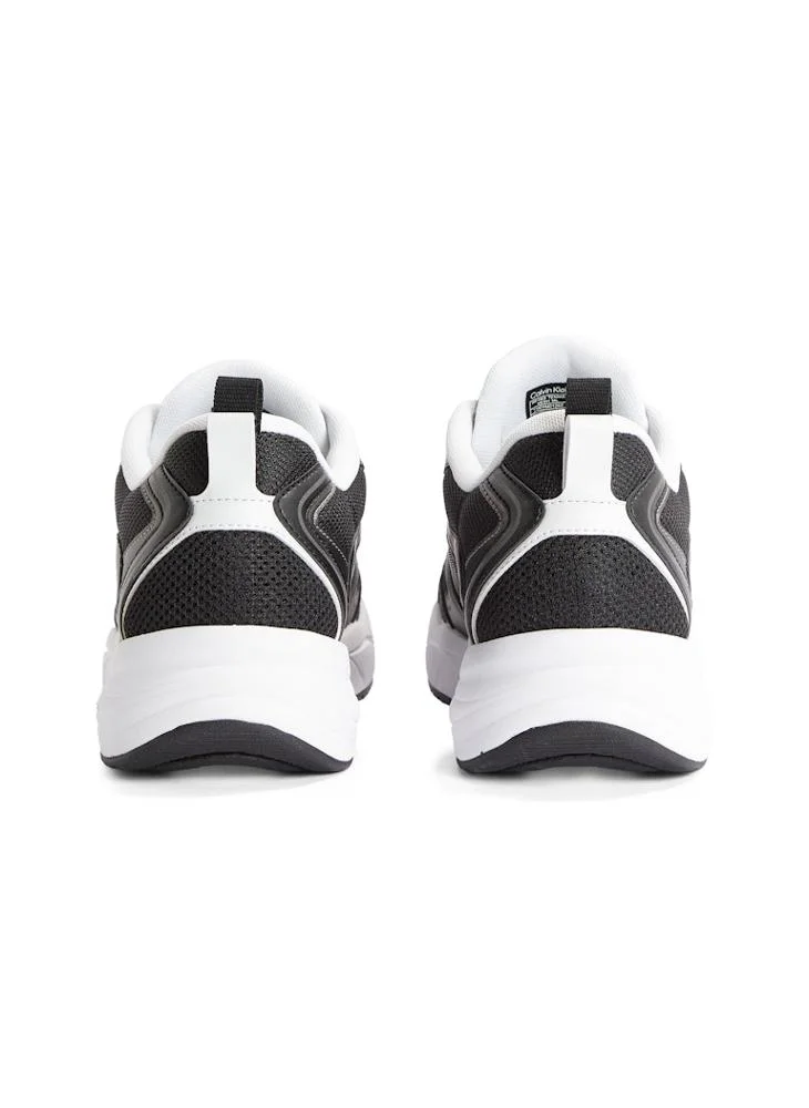 كالفن كلاين جينز Retro Tennis Lace Up Low Top Sneakers