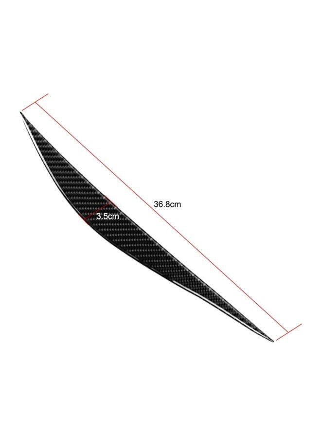 MUNTAQI Headlight Styling Sticker For BMW F30/F31/F32/F33/F34 (2012-2020) - Image 2